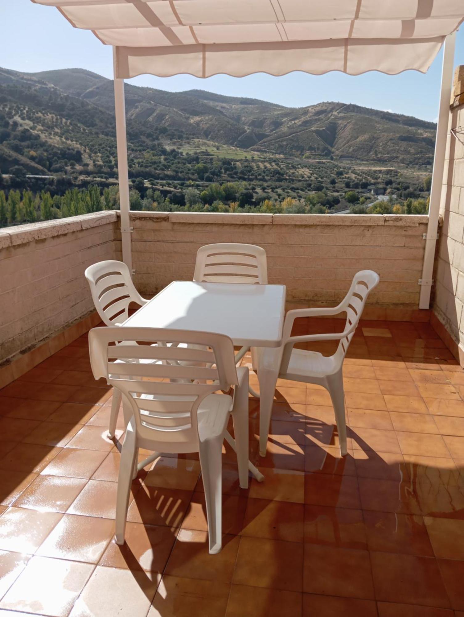 Apartamento Urba Ruta Del Veleta เซเนส เด ลาเบกา ภายนอก รูปภาพ