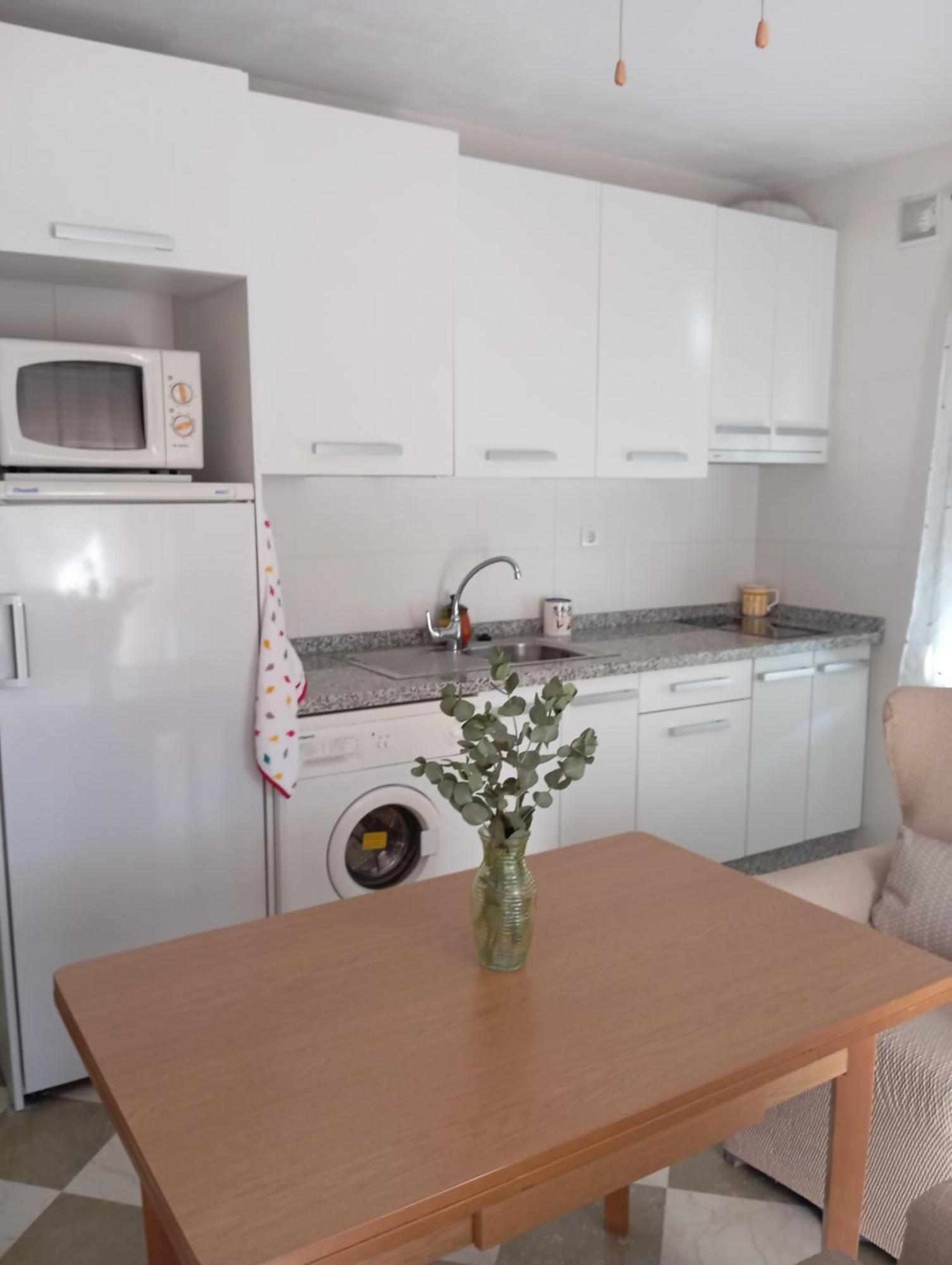 Apartamento Urba Ruta Del Veleta เซเนส เด ลาเบกา ภายนอก รูปภาพ